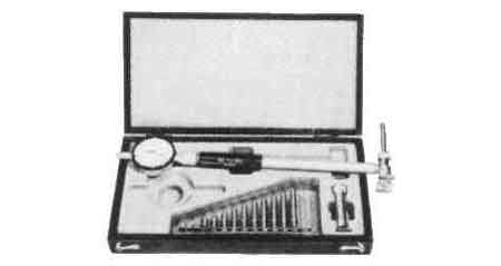 CYLINDER GAUGE 50-160mm (BORE GAUGE)GERMAN, Price for 1, IMPA 651413, ISSA , Weight 0.98Kg HS Code: 90173000 Origin: GERMANY