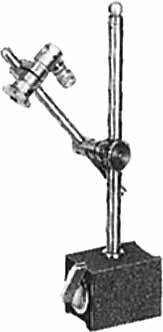 MAGNETIC BASE FOR DIAL GAUGE, Price for 1, IMPA 651427, ISSA 6109102, Weight 1.40Kg HS Code: 90318098 Origin: CHINA