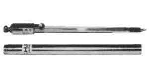 POCKET THERMOMETER WITH CLIP NICKEL PLATED CASE -30/+50C, Price for 1, IMPA 651732, ISSA , Weight 0.03Kg HS Code: 90251180 Origin: NETHERLANDS