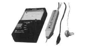 CABLE BREAK POSITION LOCATOR, LACOPET-AU MODEL CL-100AUK, Price Per PCE, IMPA 652750, ISSA , KERGER NR. - EC Nr - Kloska2 306412 , Origin , HS CODE 90301000