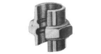 UNION 340 GALV. BSP 1 1/4", Price for 1, IMPA 730722, ISSA , Weight 0.52Kg HS Code: 73071910 Origin: CHINA