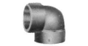 ELBOW 90degr STEEL 3000psi-NPT 2", Price for 1, IMPA 731724, ISSA 6700309, Weight 2.60Kg HS Code: 73071990 Origin: CHINA