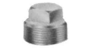 PLUG STEEL 3000psi-NPT 1 1/2", Price for 1, IMPA 731783, ISSA 6701708, Weight 0.38Kg HS Code: 73071990 Origin: CHINA