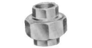 UNION STEEL 3000psi-NPT 1/4", Price for 1, IMPA 731827, ISSA 6702402, Weight 0.28Kg HS Code: 73071990 Origin: CHINA