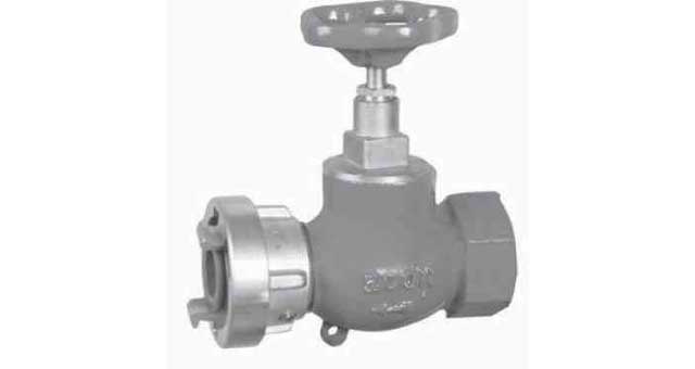 FIRE HYDRANT STORZ X BSP FEMALE DN65 BRASS 81 MM , Price per PIECE , Country Of Origin : CN , HS Code: 84818079 , Net Weight: 5.5 , IMPA - 756026 - ISSA