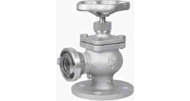 ANGLE FIRE HYDRANT DRILLED STORZ DN 65 BRASS 145 MM 185 MM 18 MM 81 MM 4 , Price per PIECE , Country Of Origin : CN , HS Code: 84818079 , Net Weight: 8 , IMPA - 756057 - ISSA - 6909053