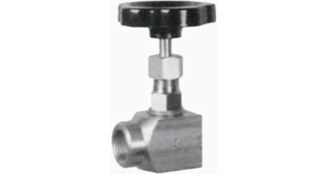 NEEDLE VALVE ANGLE 1/2" BRASS BSP FEMALE , Price per PIECE , Country Of Origin : KR , HS Code: 84818079 , Net Weight: 0.35 , IMPA - 756214 - ISSA - 6924102