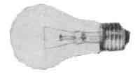 LAMP VS CLEAR E27, 220-240V 25W, Price Per 1, IMPA 790193, ISSA 7328608, KERGER NR. - EC Nr - Kloska2 100758 601406 424051550, Origin CN, HS CODE 85392998