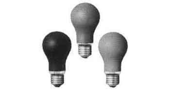 LAMP COLORED B22, 220-240V 40W GREEN, Price Per PCE, IMPA 790353, ISSA , KERGER NR. - EC Nr - Kloska2 , Origin CN, HS CODE 85392290