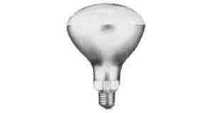 LAMP REFLECTOR FLAT RF-H, OUTDOOR-USE E27 100-110V 200W, Price Per PCE, IMPA 790941, ISSA , KERGER NR. - EC Nr - Kloska2 , Origin CN, HS CODE 85392210