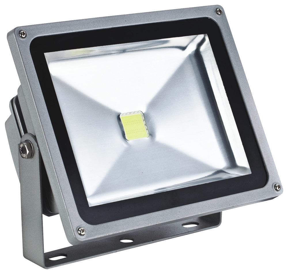LED FLOODLIGHT 100-240VAC.50W IP65 4000K COOL WHITE, Price Per 1, IMPA 791819, ISSA , KERGER NR. - EC Nr - Kloska2 695176 113332 , Origin , HS CODE