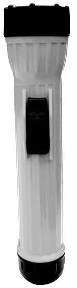 BRIGHT STAR SAFETY FLASHLIGHT 2224 LED UL 3CELL, Price Per PCE, IMPA 792236, ISSA , KERGER NR. - EC Nr - Kloska2 125160 , Origin USA, HS CODE 85131000