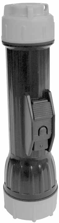 BRIGHT STAR SAFETY FLASHLIGHT 2217 LED ATEX WITH MORSE, Price Per PCE, IMPA 792237, ISSA , KERGER NR. - EC Nr - Kloska2 125150 , Origin USA, HS CODE 85131000