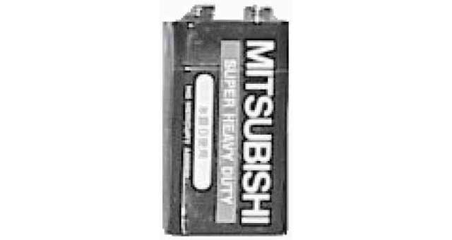 BATTERY DRY CELL 6F22(S-006P), 9V LEAK-PROOF, Price Per PCE, IMPA 792405, ISSA 7300108, KERGER NR. - EC Nr - Kloska2 182484 132360 424011060, Origin CN, HS CODE 85068080