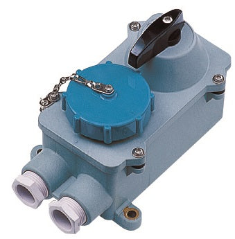 CEE SOCKET/SWITCH IP67 220V 3 POL.16A 6H, Price Per PCE, IMPA 792776, ISSA , KERGER NR. - EC Nr - Kloska2 , Origin CN, HS CODE 85351000