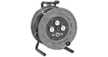 CABLE REEL EXTENSION AC220V, 25MTR, Price Per PCE, IMPA 794395, ISSA , KERGER NR. - EC Nr - Kloska2 , Origin CN, HS CODE 73269050
