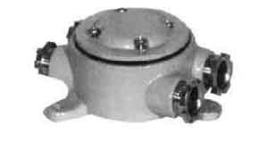 JOINT BOX W.T. CAST IRON TYPE 2, 20AMP 3-P 4-GLANDS, Price Per PCE, IMPA 794832, ISSA , KERGER NR. - EC Nr - Kloska2 747318 167552 , Origin CN, HS CODE 85444991