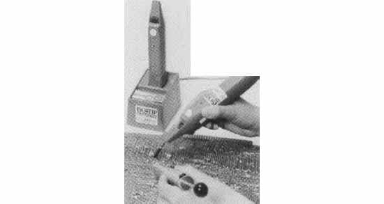 SOLDERING IRON CORDLESS #7800, WITH CHARGER AC110V, Price Per PCE, IMPA 795001, ISSA , KERGER NR. - EC Nr - Kloska2 321712 , Origin NL, HS CODE 82075060