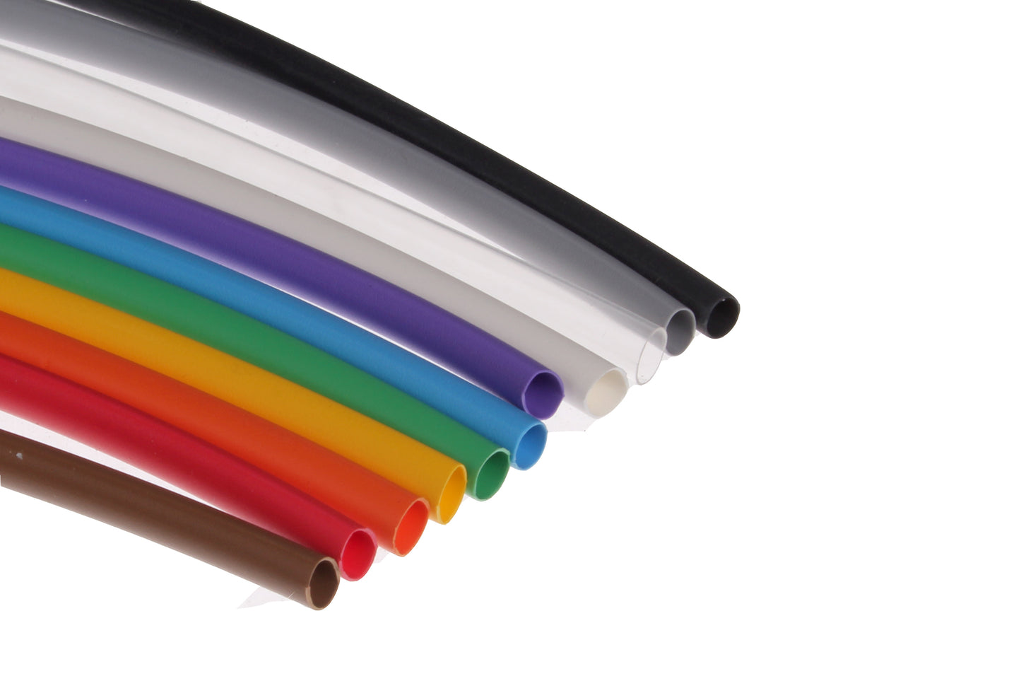 SHRINKABLE SLEEVE 6-3 MM 1/4", Price Per 1, IMPA 795496, ISSA 7344303, KERGER NR. - EC Nr - Kloska2 512616 173218 424036030, Origin CN, HS CODE 85444290