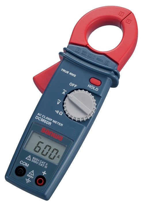CLAMP METER DCM-60L, UP TO 1000A, Price Per PCE, IMPA 795733, ISSA , KERGER NR. - EC Nr - Kloska2 , Origin CN, HS CODE 90301000