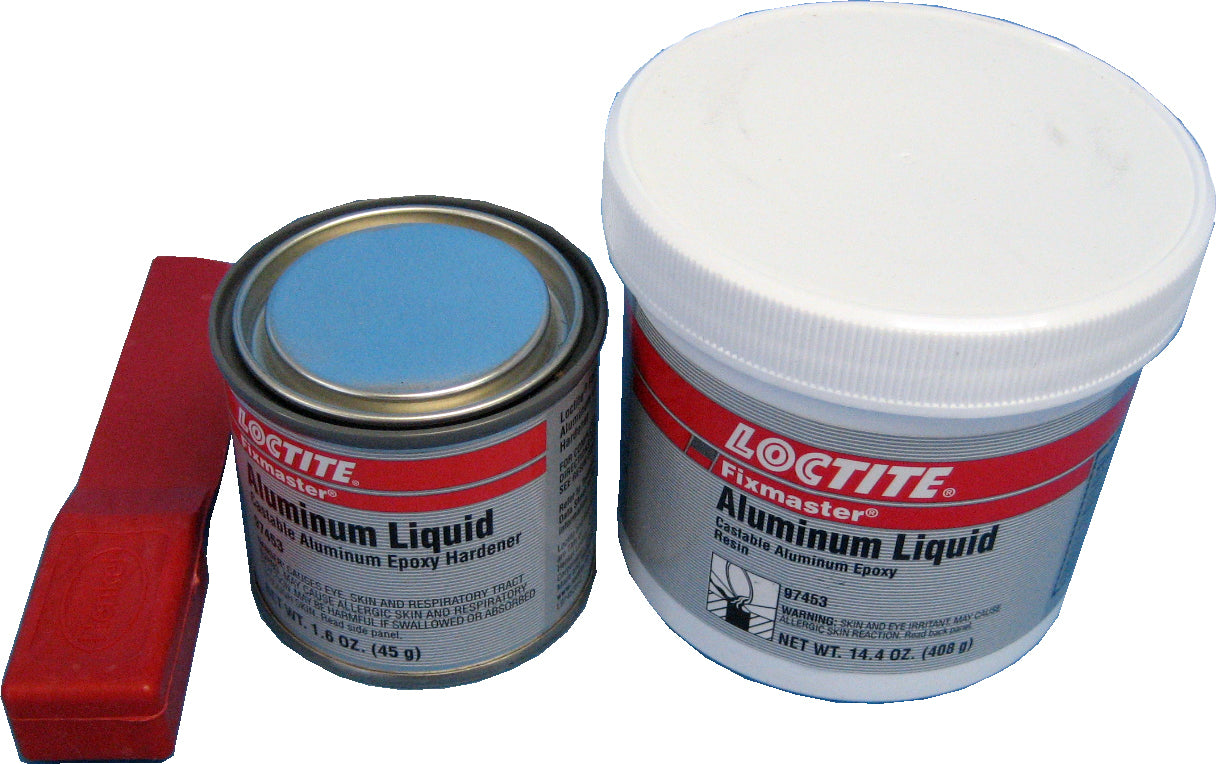 ALUMINIUM LIQUID 500 gram DEVCON F2UN3082, Price for 1, IMPA 812176, ISSA 7550911, Weight 0.60Kg HS Code: 32141010 Origin: IRELAND