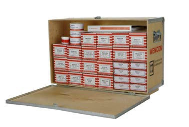 WENCON REPAIR KIT 2 , Price for 1, IMPA 812331, ISSA 7555371, Weight 0.00Kg HS Code: 49111090 Origin: DENMARK