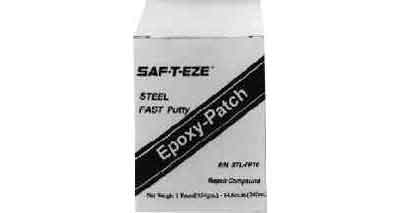 5-MINUTE STEEL PUTTY 500gr DEVCON SFUN3082, Price for 1, IMPA 812355, ISSA , Weight 0.60Kg HS Code: 32141010 Origin: IRELAND