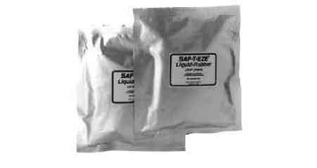 LIQUID RUBBER KIT LR-5 PASTE 5 OZ , Price per PIECE , Country Of Origin : ZA , HS Code: 39191019 , Net Weight: 0.2 , IMPA - 812662 - ISSA