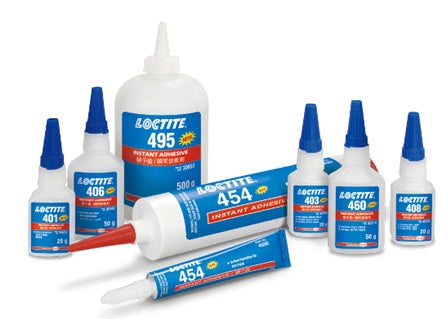 LOCTITE 480 20 GRAM , Price per PIECE , Country Of Origin : NL , HS Code: 35061000 , Net Weight: 0.05 , IMPA - 812818 - ISSA - 7560901