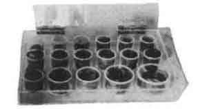 O-RING KIT N2 32 SIZES = 419 PIECES NBR , Price per PIECE , Country Of Origin : CN , HS Code: 40069000 , Net Weight: 0.72 , IMPA - 813072 - ISSA