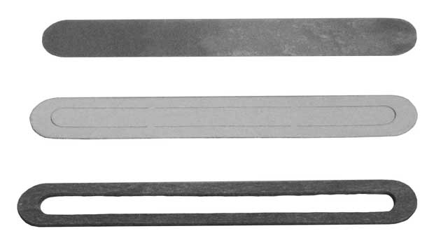 GAUGE GLASS MICA 320 X 34 MM , Price per PIECE , Country Of Origin : IN , HS Code: 68149000 , Net Weight: 0.006 , IMPA - 813269 - ISSA - 6141908 - 7568408 -