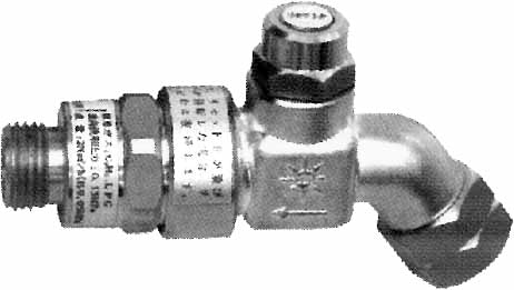 FLASHBACK ARRESTOR ACETYLENE 3/8L ALL-WELD , Price per PIECE , Country Of Origin : CN , HS Code: 82031000 , Net Weight: 0.1 , IMPA - 850312 - ISSA - 7701302
