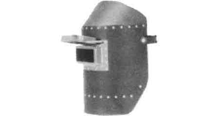 FACE PROTECTOR WELDING HELMET TIP-UP GLASS 50 X 108 MULTIVISION , Price per PIECE , Country Of Origin : NL , HS Code: 82031000 , Net Weight: 0.5 , IMPA - 851116 - ISSA - 7710001 - 7710301 -