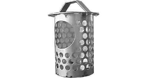 Water filter spare element for 80 A, Price per PCS, IMPA 872026, HS Code 84819010, Origin PRC, Weight 0.80Kg