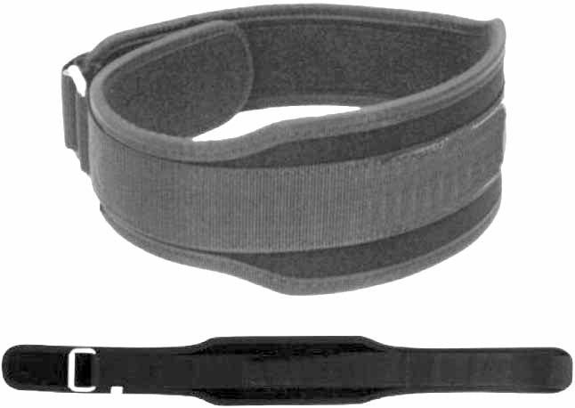 Weight lifting belt, Price Per pc, IMPA 110115, Weight: 1Kg, HS Code 95069110, Origin