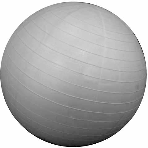 Exercise ball 65cm, Price Per set , IMPA 110116, Weight: 1Kg, HS Code 95069110, Origin NL