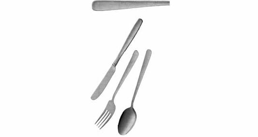SERVING SPOON 200mm STAINLESS STEEL 18/0, Price for 1, IMPA 170202, ISSA 2564107, Weight 0.05Kg HS Code:  82119130 Origin:  NETHERLANDS