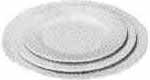DINNER PLATE 230mm FLAT CHINAWARE, Price for 1, IMPA 170310, ISSA 2575007, Weight 0.70Kg HS Code:  69111000 Origin:  NETHERLANDS