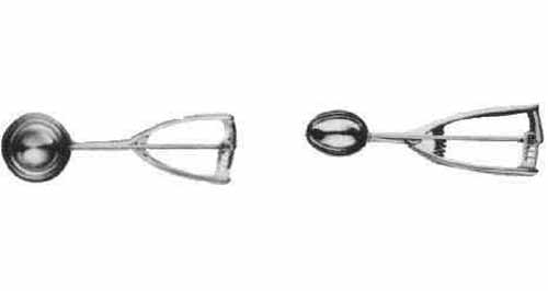 ICECREAM SERVING SPOON STAINLESS STEEL, Price for 1, IMPA 170711, ISSA 2534100, Weight 0.15Kg HS Code:  82151030 Origin:  BELGIUM