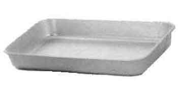 ROAST PAN 450x300x75mm ALUMINIUM with handles, Price for 1, IMPA 172101, ISSA 2513204, Weight 1.15Kg HS Code:  76151990 Origin:  NETHERLANDS