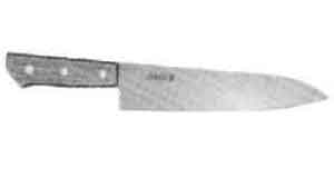 FRENCH KNIFE 300mm , Price for 1, IMPA 172295, ISSA 2539505, Weight 0.40Kg HS Code:  82119200 Origin:  NETHERLANDS