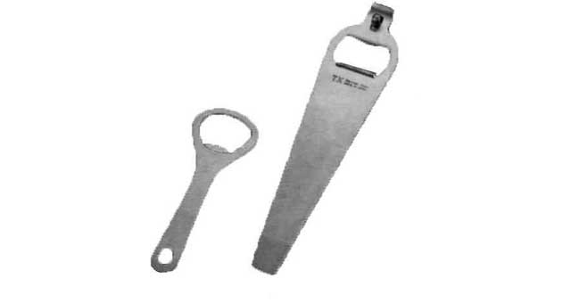 BOTTLE OPENER , Price for 1, IMPA 172601, ISSA 2501213, Weight 0.05Kg HS Code:  73239310 Origin:  CHINA