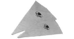 CREAM BAG 500mm NYLON, Price for 1, IMPA 172749, ISSA 2532714, Weight 0.05Kg HS Code:  39269097 Origin:  NETHERLANDS