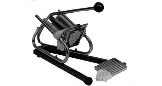 FRENCH FRIES CUTTER HAND TYPE, Price for 1, IMPA 172828, ISSA 2540501, Weight 1.00Kg HS Code:  73239410 Origin:  NETHERLANDS