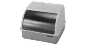 BREAD BIN METAL, Price for 1, IMPA 172952, ISSA , Weight 1.10Kg HS Code:  73239991 Origin:  NETHERLANDS