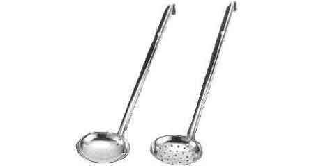 SKIMMER diam.120mm STAINLESS STEEL, Price for 1, IMPA 173336, ISSA 2535901, Weight 0.40Kg HS Code:  73239310 Origin:  NETHERLANDS