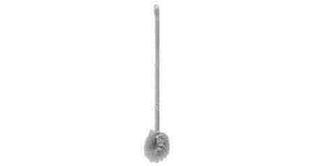 TOILET BRUSH , Price for 1, IMPA 174252, ISSA 2903202, Weight 0.04Kg HS Code:  96039091 Origin:  BELGIUM
