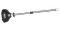 PLUMBERS FRIEND 130mm with wooden handle, Price for 1, IMPA 174256, ISSA , Weight 0.22Kg HS Code:  40169988 Origin:  CHINA