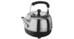 KETTLE ELECTRIC 1.7LTR 220V, Price Per PCE, IMPA 174513, ISSA , KERGER NR. - EC Nr - Kloska2 902830 350536 400117085, Origin CN, HS CODE 85167100