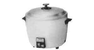 RICE COOKER 4.2LTR 220V, Price Per PCE, IMPA 174617, ISSA , KERGER NR. - EC Nr - Kloska2 351260 , Origin CN, HS CODE 85094000